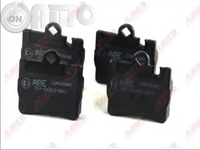 Set placute frana - frana disc 