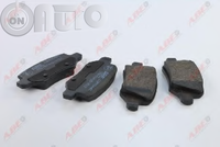 Set placute frana - frana disc 