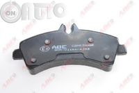 Set placute frana - frana disc 