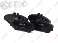 Set placute frana - frana disc 