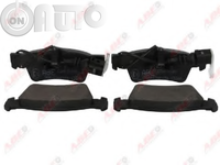 Set placute frana - frana disc 