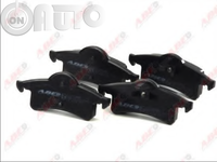 Set placute frana - frana disc 