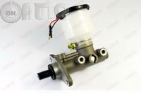 Pompa centrala -  frana 