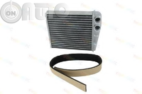 Schimbator caldura -  incalzire habitaclu 