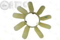 Paleta ventilator -  racire motor 