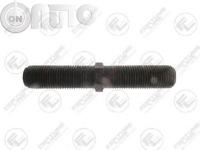 Surub -  aliniament roti 