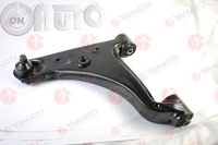 Brat -  suspensie roata 