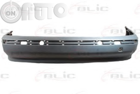 Bara protectie (fata - spate) 