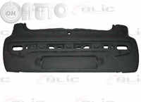 Bara protectie (fata - spate) 