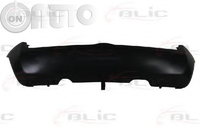 Bara protectie (fata - spate) 