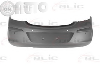 Bara protectie (fata - spate) 