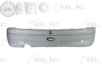 Bara protectie (fata - spate) 