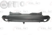 Bara protectie (fata - spate) 