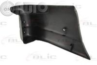 Bara protectie (fata - spate) 