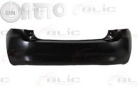 Bara protectie (fata - spate) 