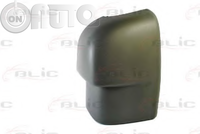 Bara protectie (fata - spate) 