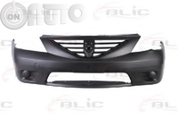 Bara protectie (fata - spate) 