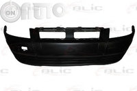 Bara protectie (fata - spate) 