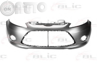 Bara protectie (fata - spate) 