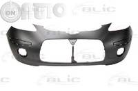 Bara protectie (fata - spate) 