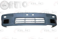 Bara protectie (fata - spate) 