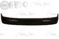 Bara protectie (fata - spate) 