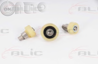 Ghidaj cu role -  usa glisanta 