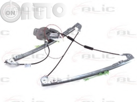 Mecanism actionare geam 