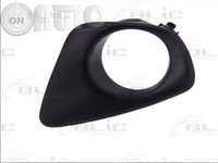 Grila ventilatie -  bara protectie 