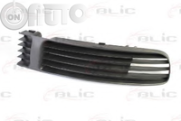 Grila ventilatie -  bara protectie 