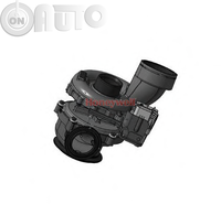 Compresor - sistem de supraalimentare 