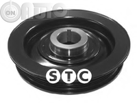 Fulie curea -  arbore cotit 