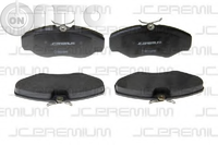 Set placute frana - frana disc 