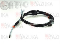 Cablu -  frana de parcare 