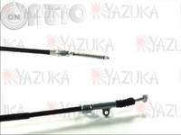 Cablu -  frana de parcare 