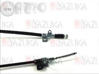 Cablu -  frana de parcare 