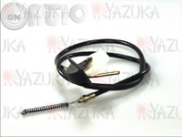 Cablu -  frana de parcare 