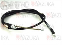 Cablu -  frana de parcare 