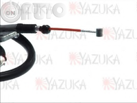 Cablu -  frana de parcare 