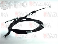 Cablu -  frana de parcare 