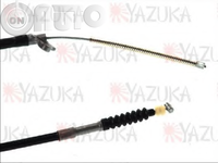 Cablu -  frana de parcare 