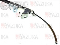 Cablu -  frana de parcare 