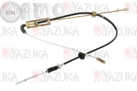 Cablu -  frana de parcare 