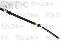 Cablu -  frana de parcare 