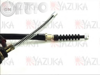 Cablu -  frana de parcare 