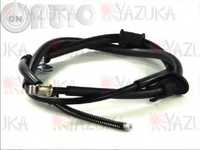 Cablu -  frana de parcare 