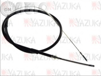 Cablu -  frana de parcare 