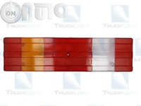 Dispersor -  lampa spate 